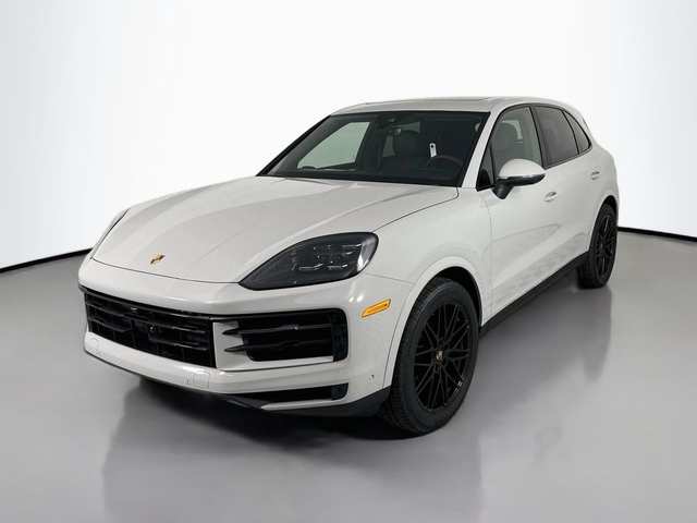 2025 Porsche Cayenne