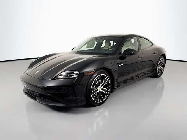 2025 Porsche Taycan 4