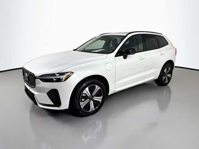 2025 Volvo Xc60 Plug-In Hybrid T8 Core