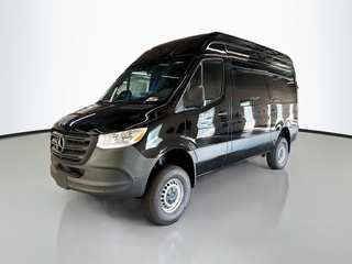 2026 Mercedes-Benz Sprinter 2500 Cargo 144 WB
