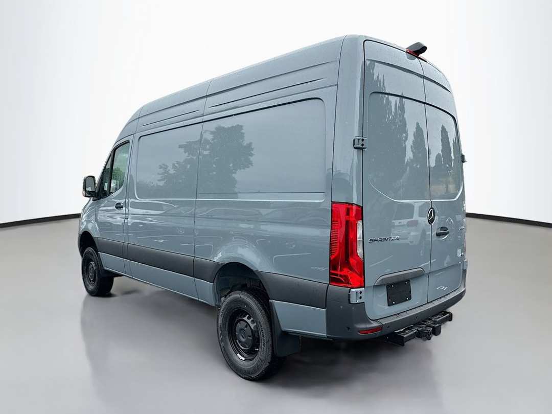 2026 Mercedes-Benz Sprinter 2500 Cargo 144 WB - Image 3