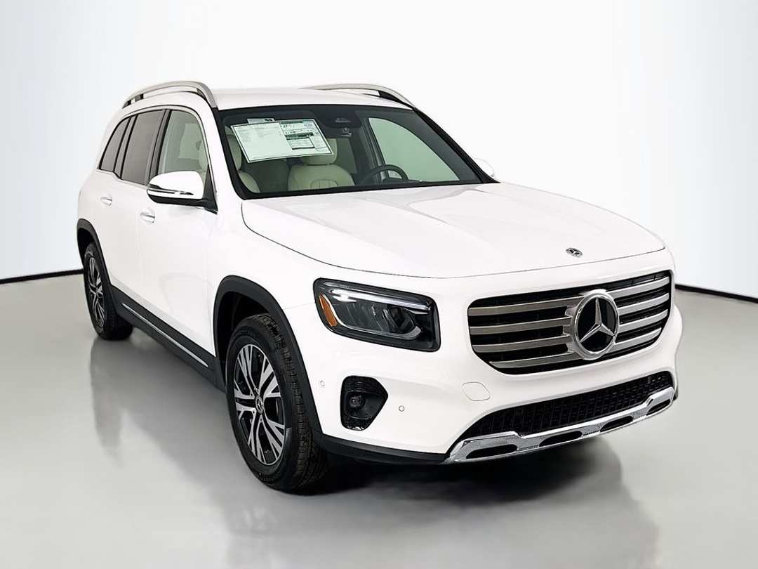 2025 Mercedes-Benz GLB GLB 250 - Image 3