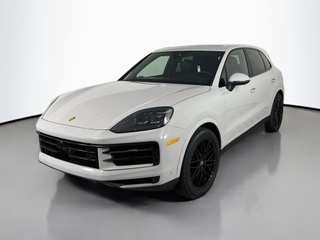 2025 Porsche Cayenne