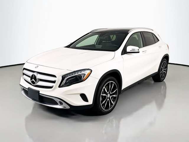 2016 Mercedes-Benz GLA GLA 250