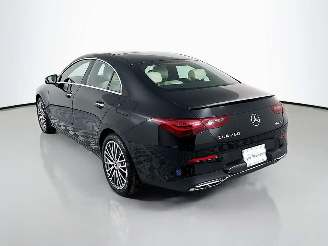 2025 Mercedes-Benz CLA CLA 250 - Image 3