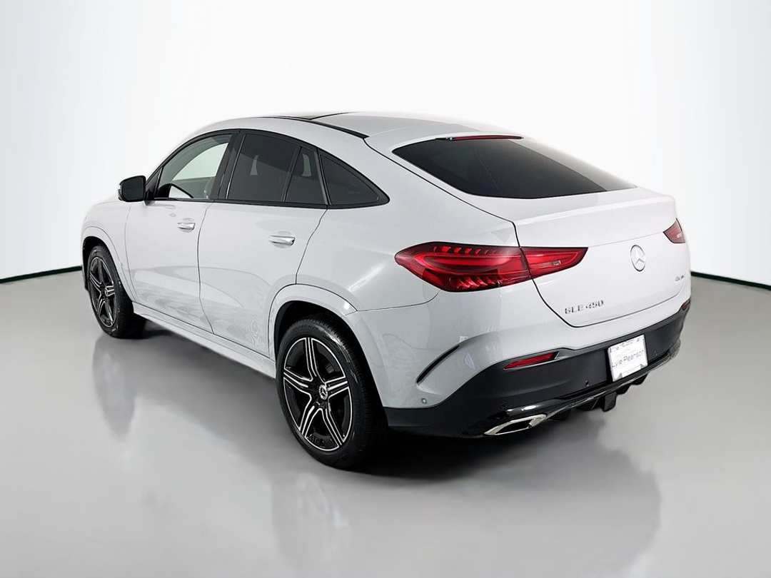 2026 Mercedes-Benz GLE GLE 450 - Image 3