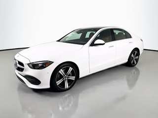 2026 Mercedes-Benz C-Class C 300
