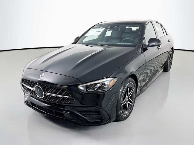 2026 Mercedes-Benz C-Class C 300