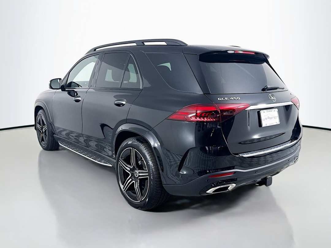 2026 Mercedes-Benz GLE GLE 450 - Image 3