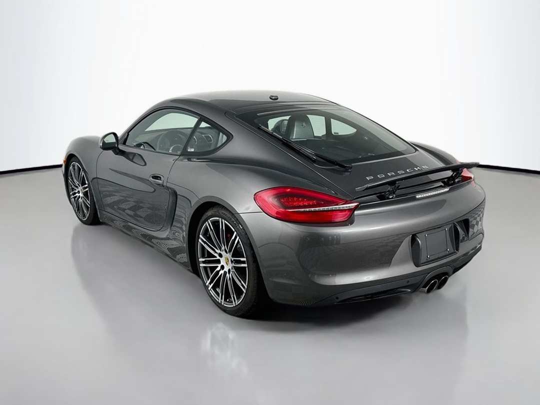 2015 Porsche Cayman S - Image 3
