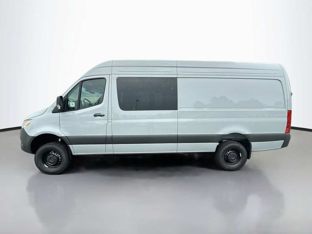 2026 Mercedes-Benz Sprinter 2500 Cargo 170 WB - Image 2