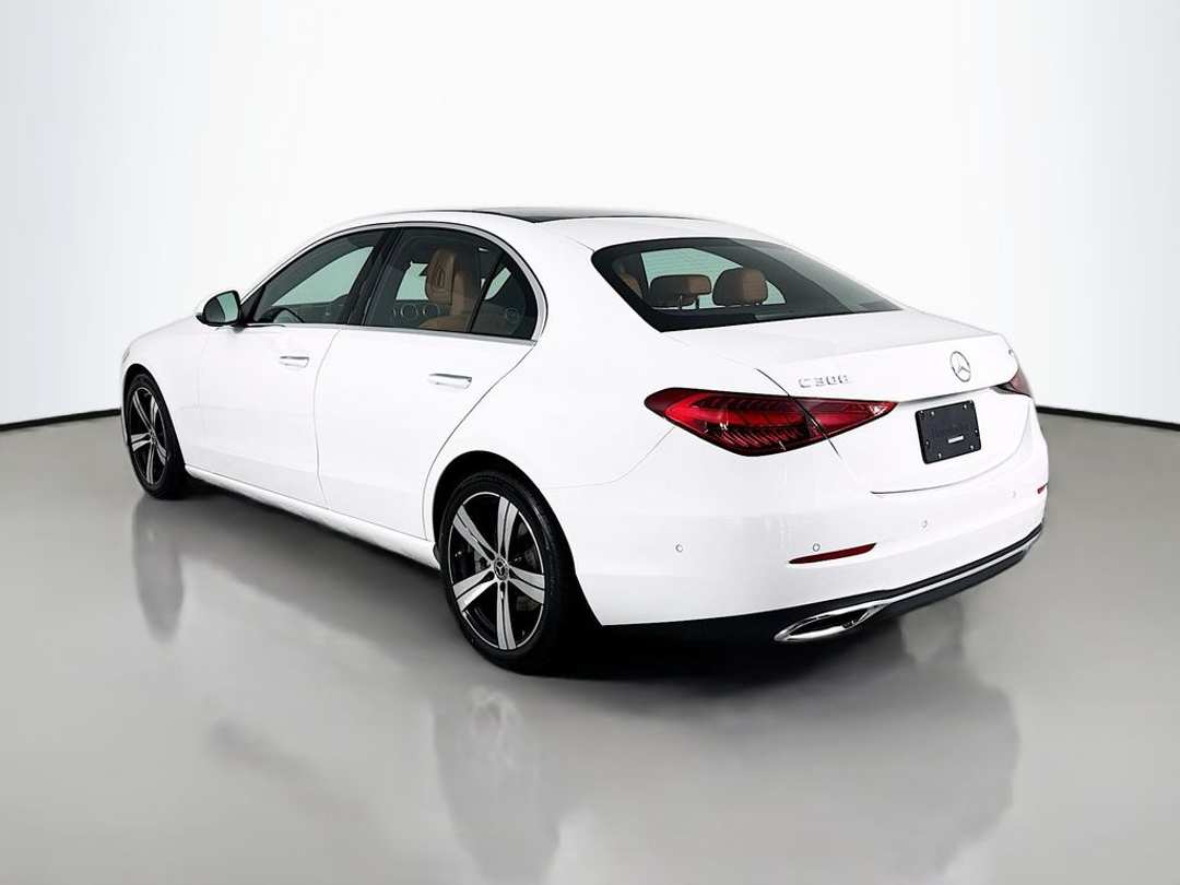 2026 Mercedes-Benz C-Class C 300 - Image 3
