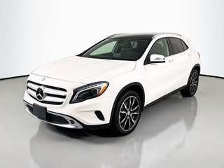2016 Mercedes-Benz GLA GLA 250