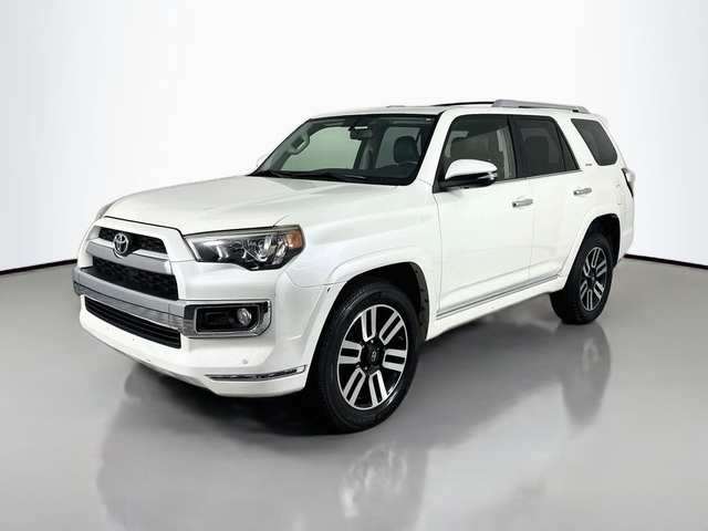 2016 Toyota 4Runner Limited