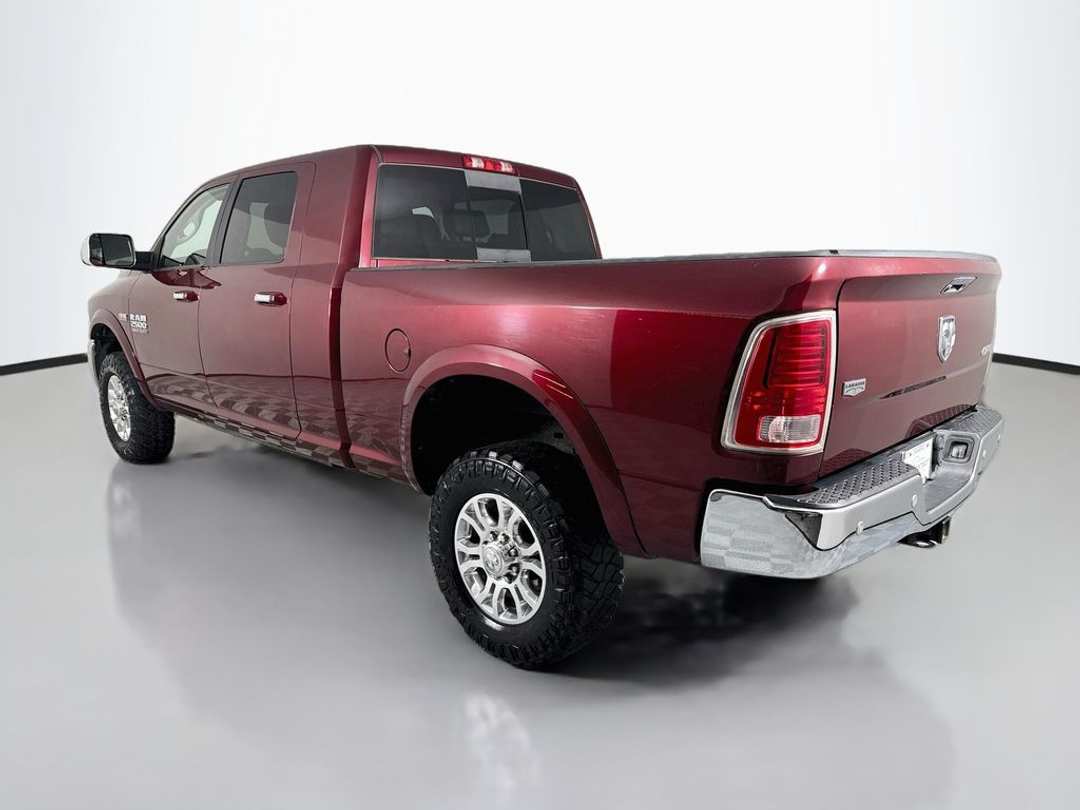 2017 Ram 2500 Laramie - Image 3