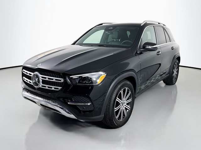 2026 Mercedes-Benz GLE GLE 350