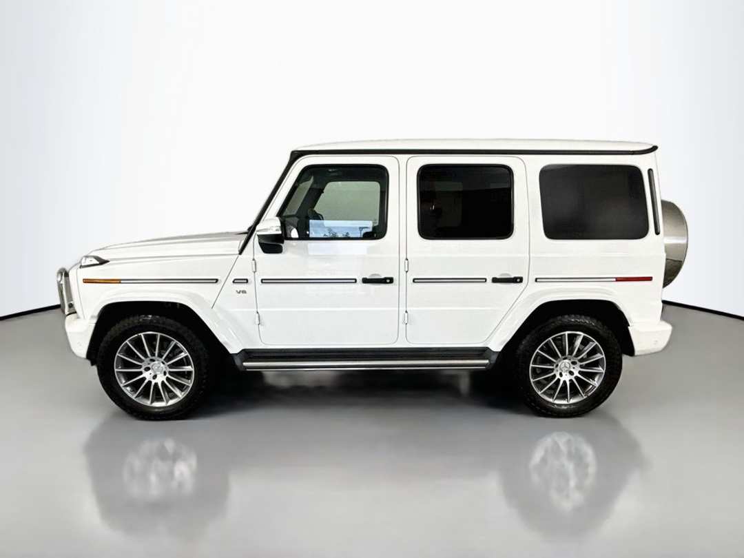 2019 Mercedes-Benz G-Class G 550 - Image 2