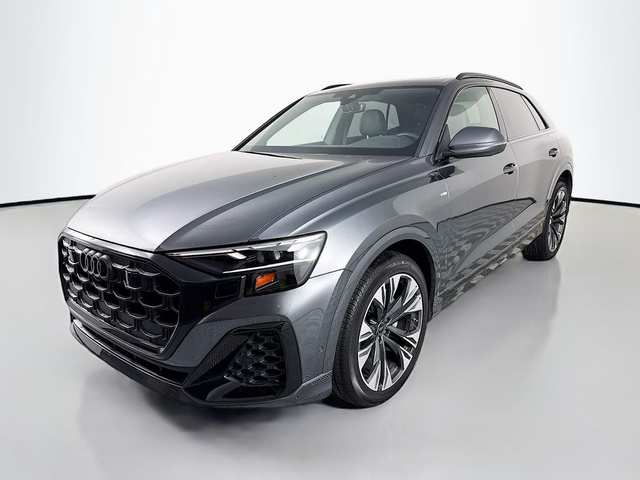 2026 Audi Q8