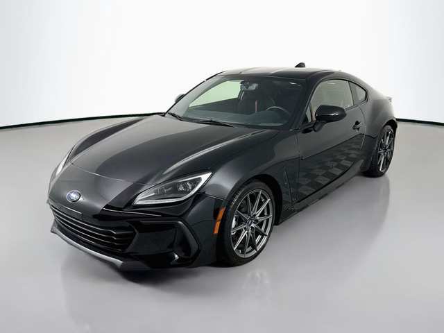 2022 Subaru BRZ Limited