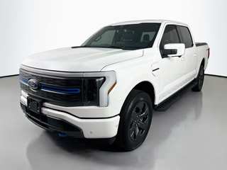 2022 Ford F-150 Lightning Lariat