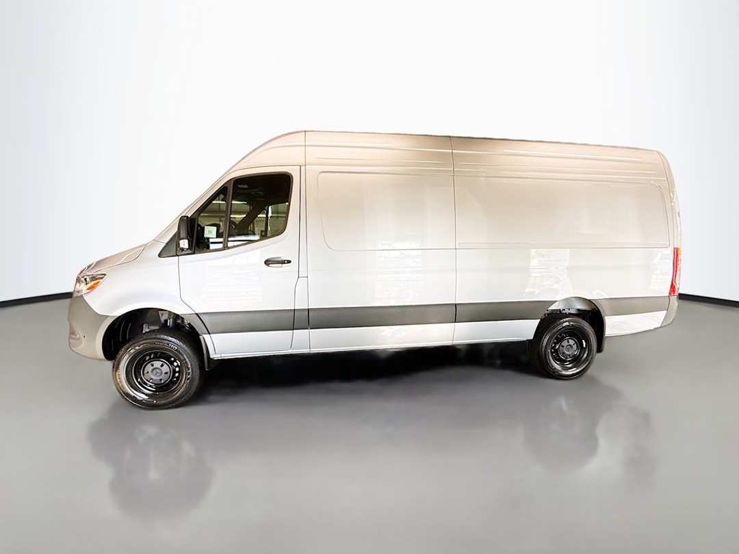 2026 Mercedes-Benz Sprinter 2500 Cargo 170 WB - Image 2