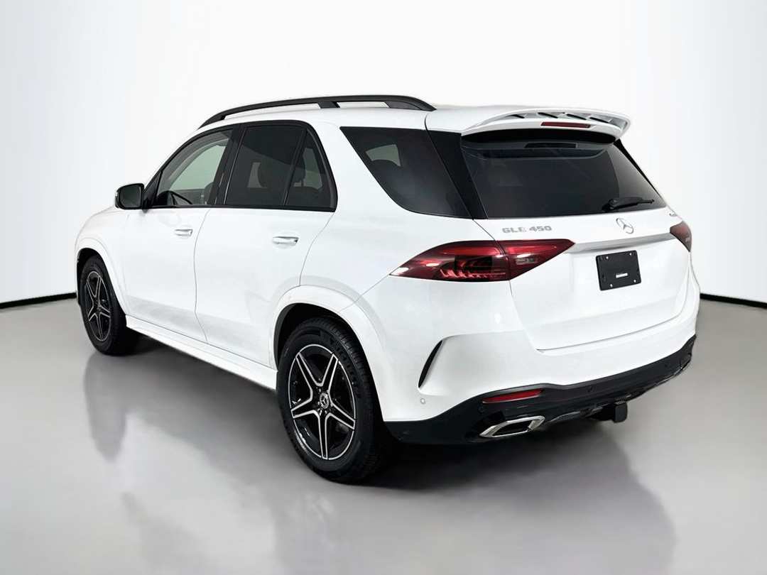 2026 Mercedes-Benz GLE GLE 450 - Image 3