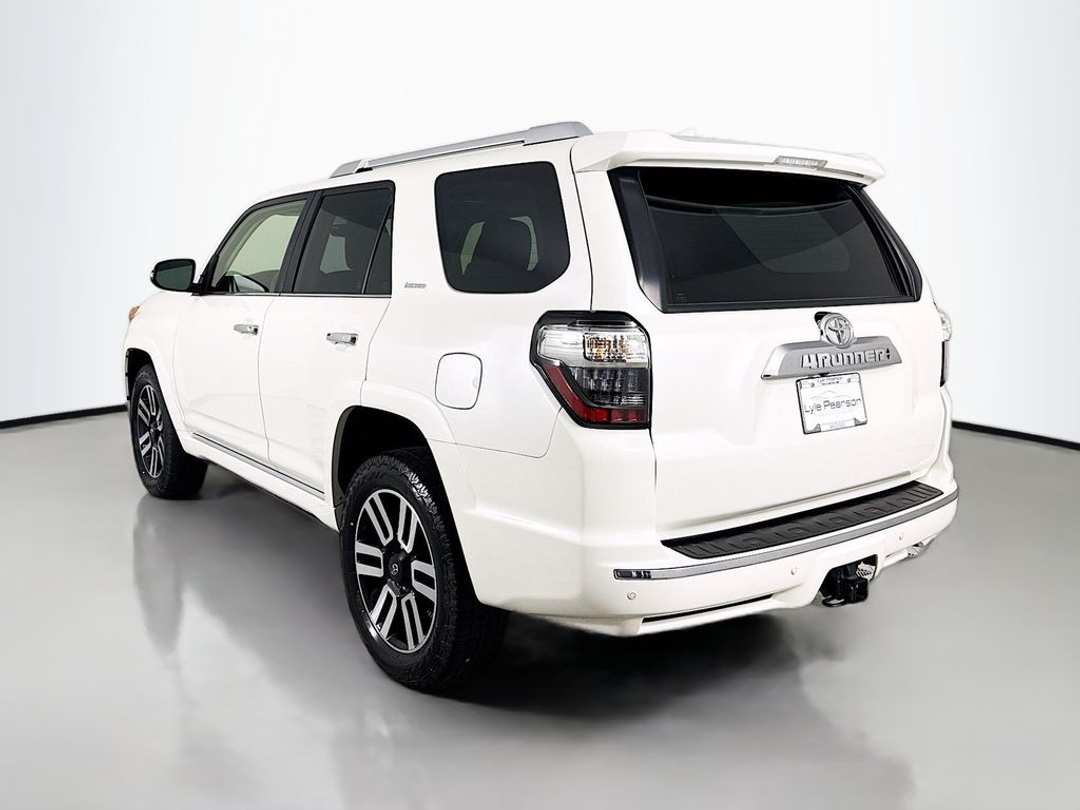 2023 Toyota 4Runner Limited - Image 3