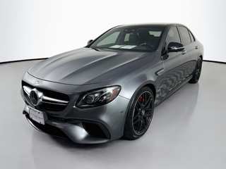 2019 Mercedes-Benz E-Class E 63 S AMG®
