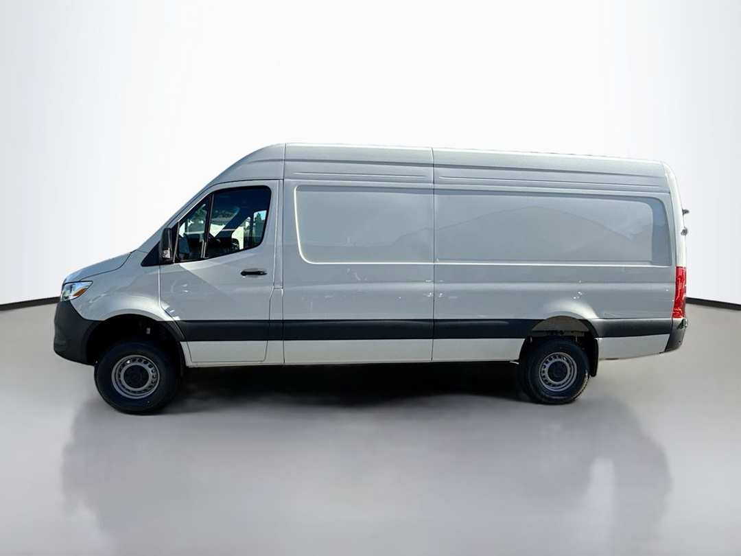 2026 Mercedes-Benz Sprinter 2500 Cargo 170 WB - Image 2