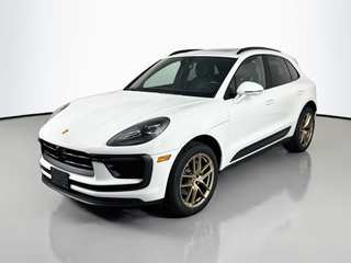 2023 Porsche Macan