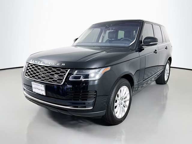 2020 Land Rover Range Rover HSE