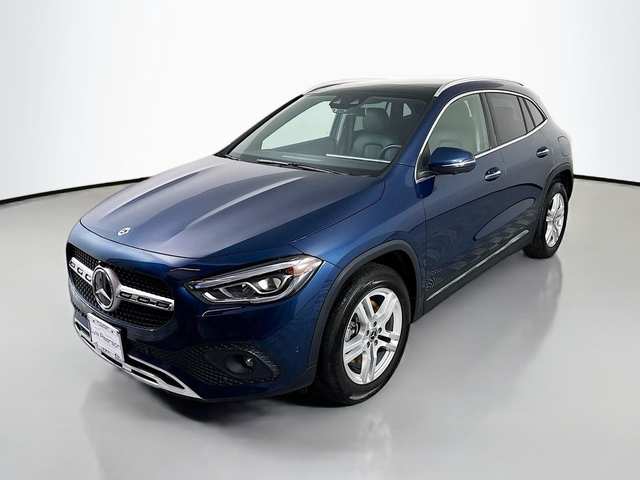 2023 Mercedes-Benz GLA GLA 250