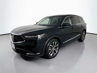 2024 Acura MDX Technology