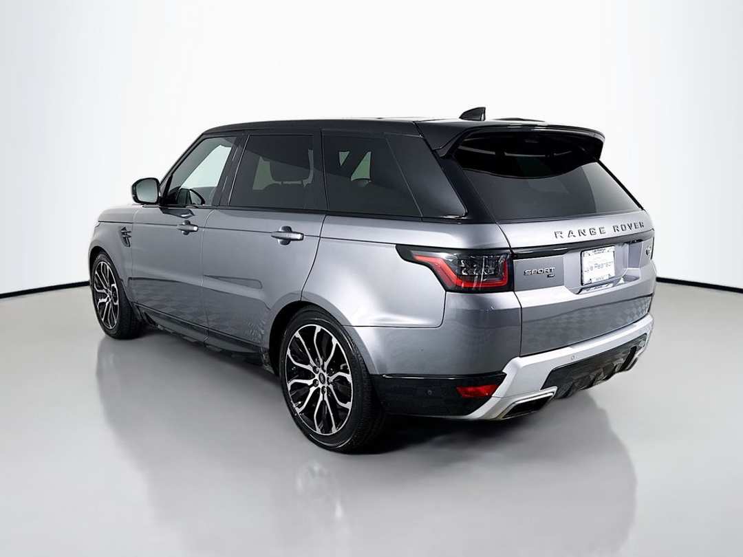 2021 Land Rover Range Rover Sport HSE Silver Edition - Image 3