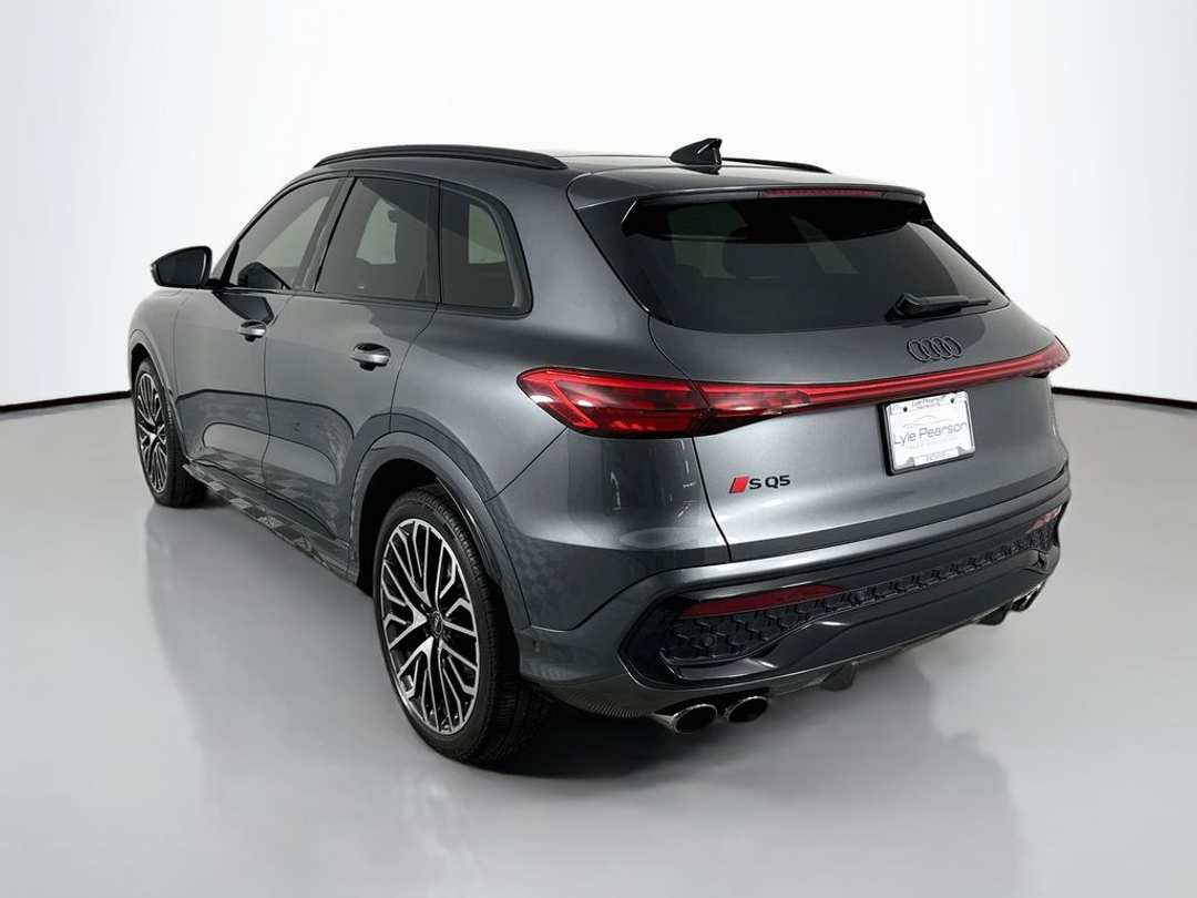 2025 Audi Sq5 3.0T Premium Plus - Image 3