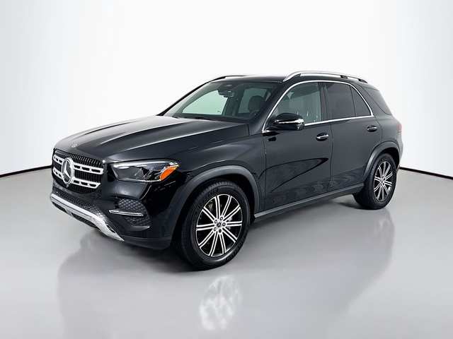 2026 Mercedes-Benz GLE GLE 350