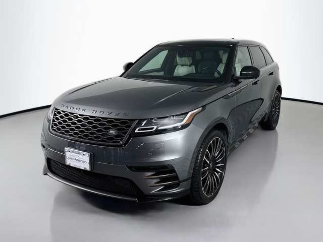 2018 Land Rover Range Rover Velar First Edition