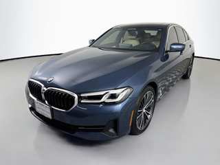 2023 BMW 5 Series 540i xDrive