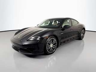 2025 Porsche Taycan 4