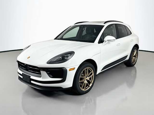 2023 Porsche Macan