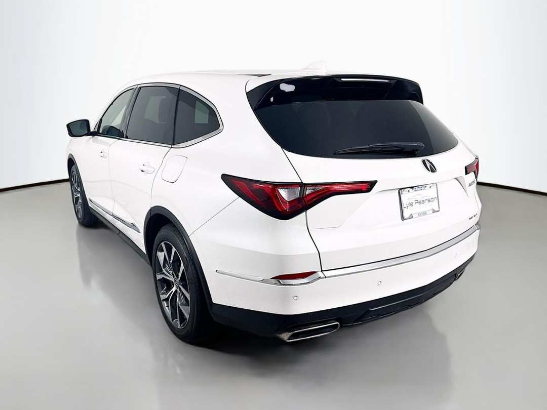 2023 Acura MDX Technology - Image 3