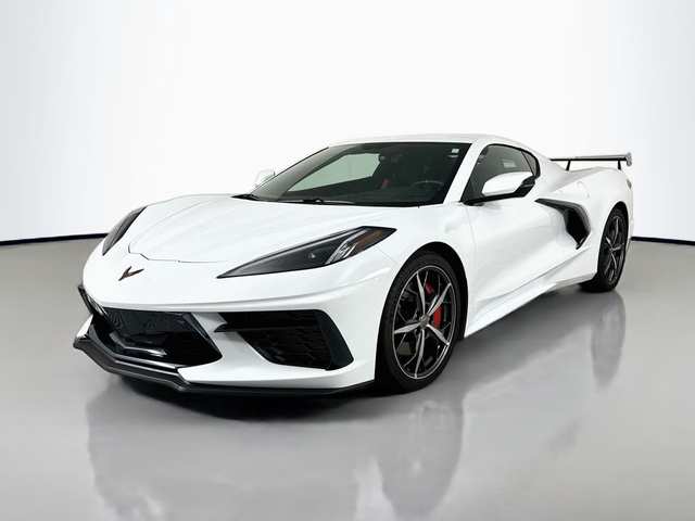 2020 Chevrolet Corvette Stingray