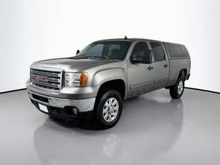 2014 GMC Sierra 2500Hd SLE