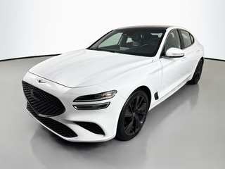2022 Genesis G70 3.3T