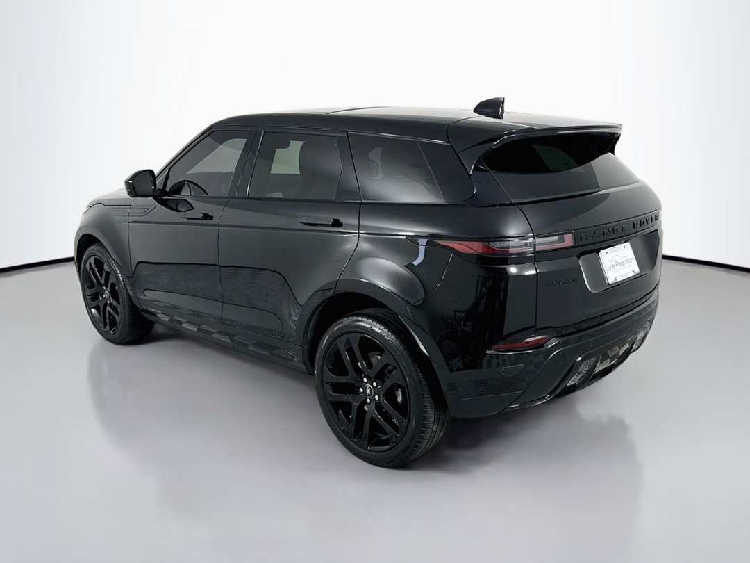 2024 Land Rover Range Rover Evoque S - Image 3