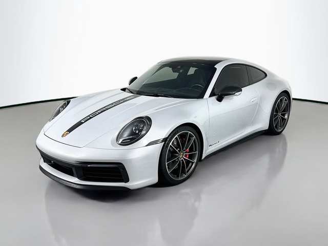 2023 Porsche 911 Carrera S