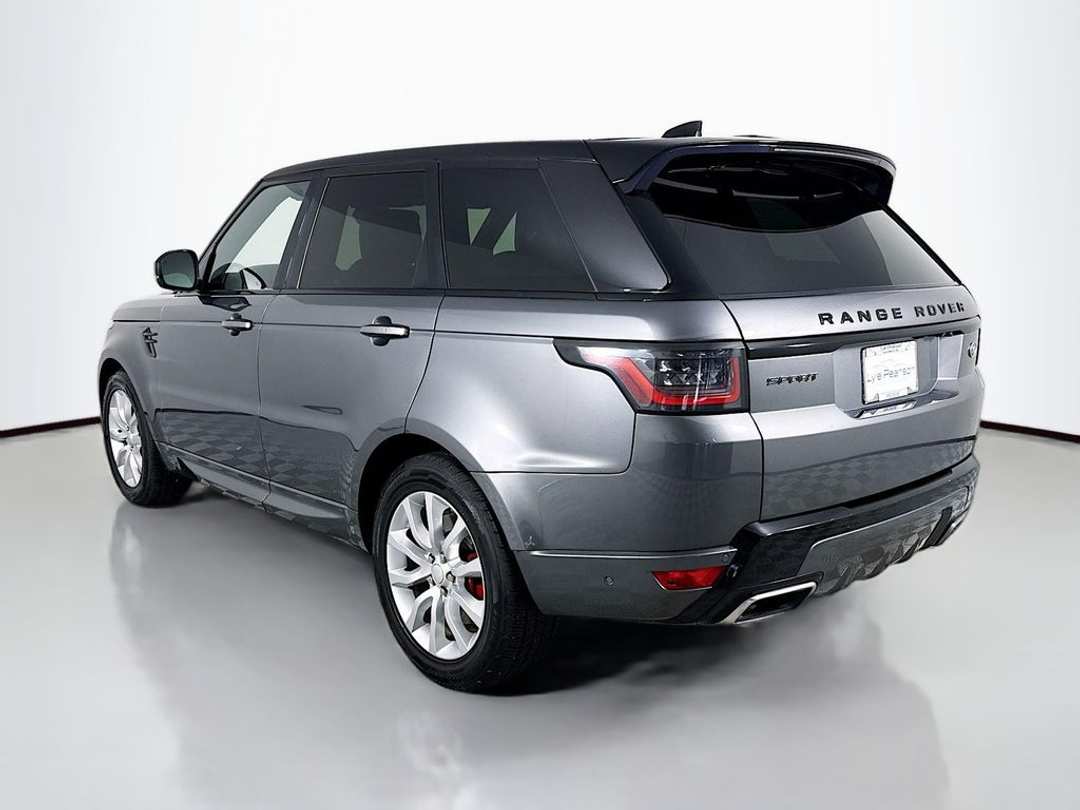 2019 Land Rover Range Rover Sport HSE Dynamic - Image 3