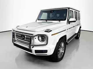 2019 Mercedes-Benz G-Class G 550