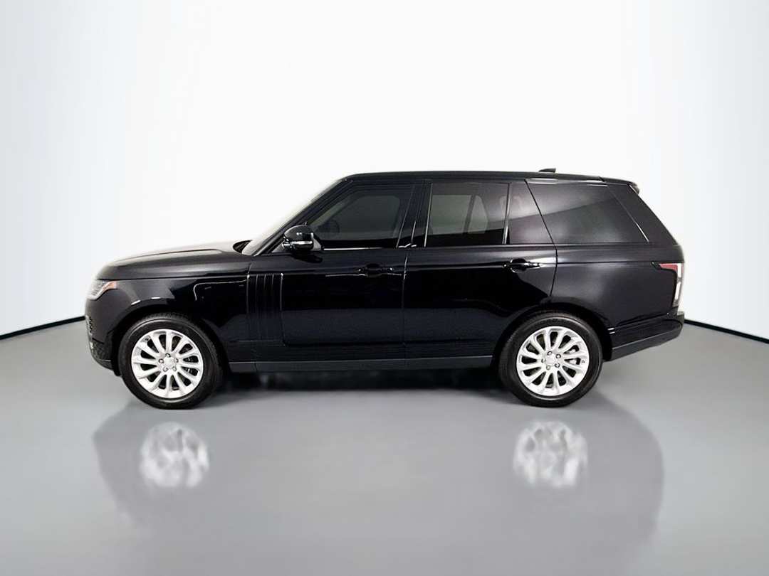 2020 Land Rover Range Rover HSE - Image 2