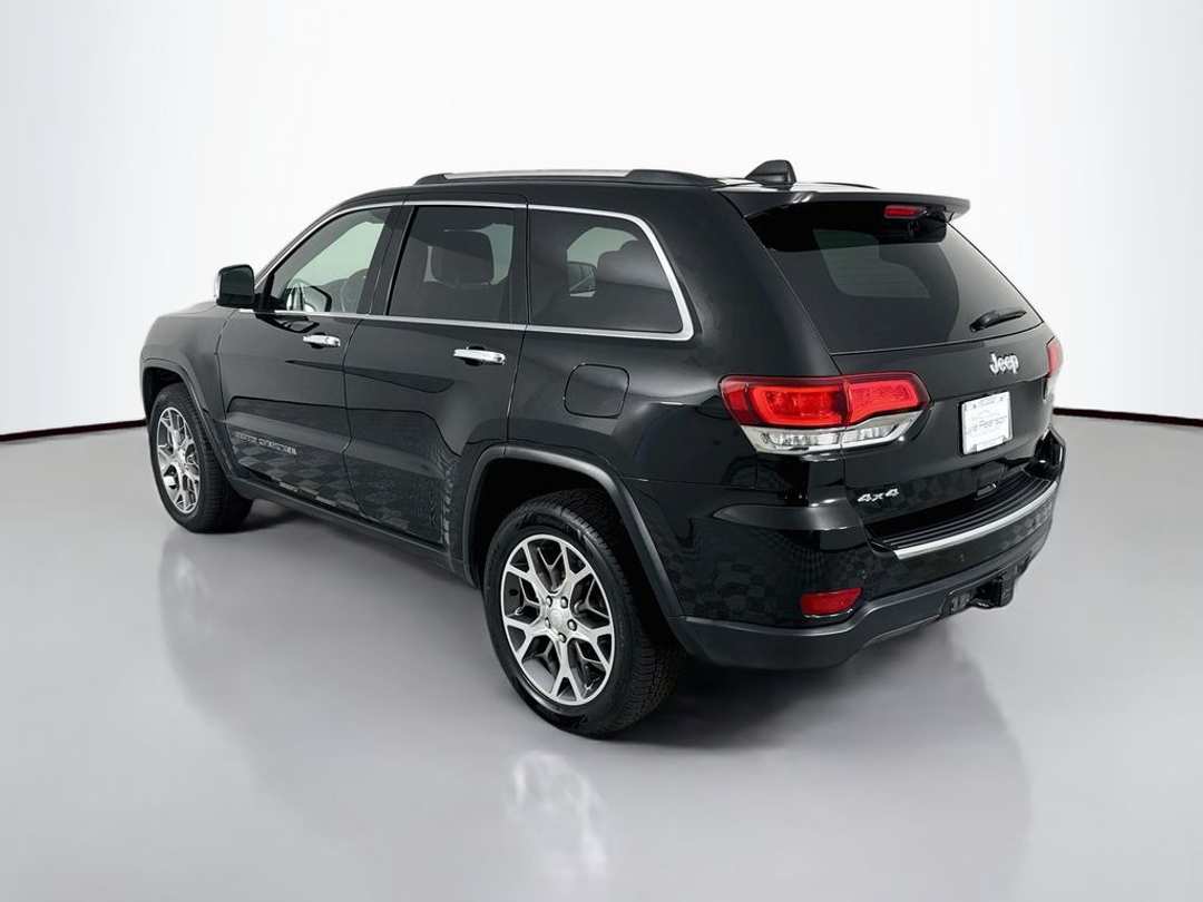 2021 Jeep Grand Cherokee Limited - Image 3